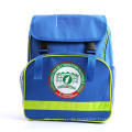 Government aid High quality backpack kids school bag